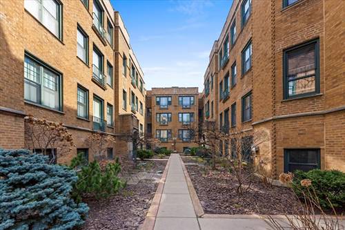 7023.5 N Sheridan Unit 2S, Chicago, IL 60626