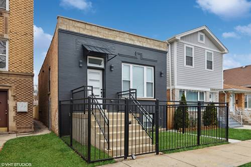4330 W Walton, Chicago, IL 60651