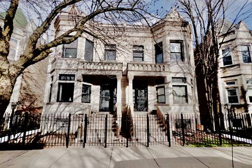 4921 S Washington Park, Chicago, IL 60615