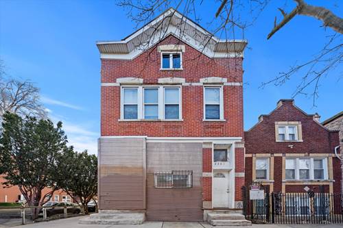 2301 S Sacramento, Chicago, IL 60623