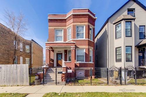 5630 S Justine, Chicago, IL 60636