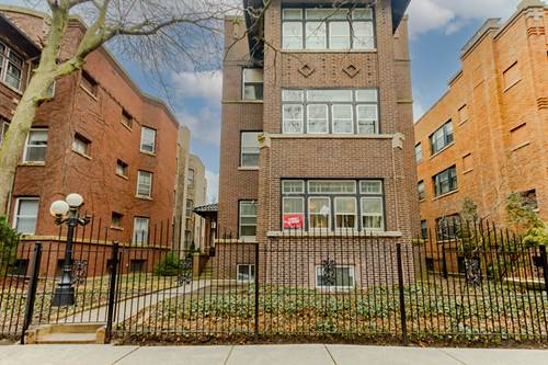 925 W Winona Unit 2, Chicago, IL 60640