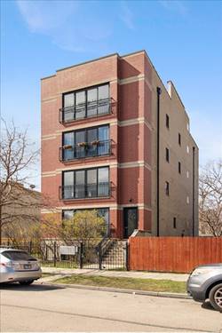 3560 S Giles Unit G, Chicago, IL 60653