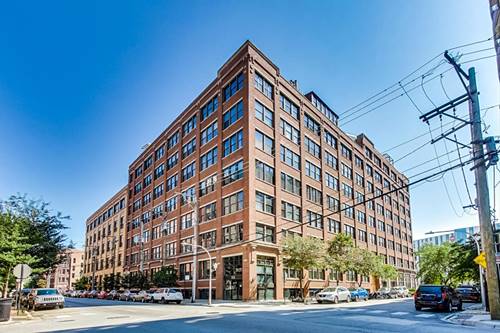 411 S Sangamon Unit 6B, Chicago, IL 60607