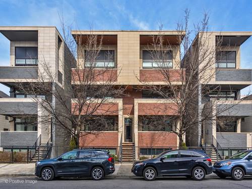 1224 W Ohio Unit 3W, Chicago, IL 60642