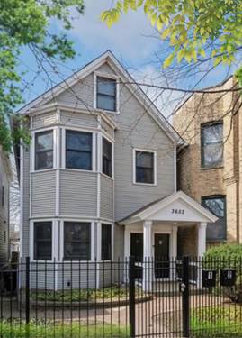 3652 N Marshfield, Chicago, IL 60613