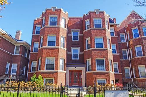 7611 N Sheridan Unit 3S, Chicago, IL 60626