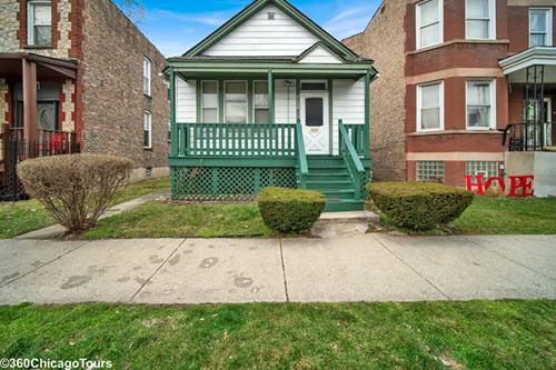 7130 S Cornell, Chicago, IL 60649