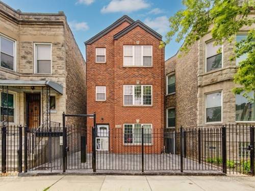 3115 W Lexington, Chicago, IL 60612