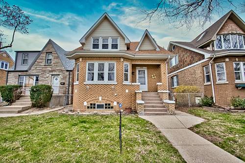 3540 N Pioneer, Chicago, IL 60634