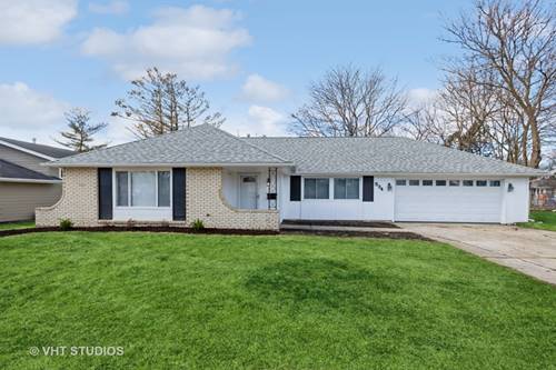 534 S Springinsguth, Schaumburg, IL 60193