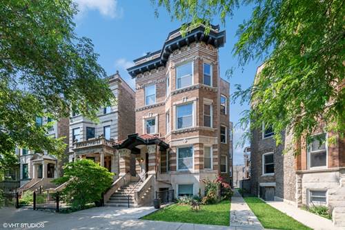 3040 W Logan, Chicago, IL 60647