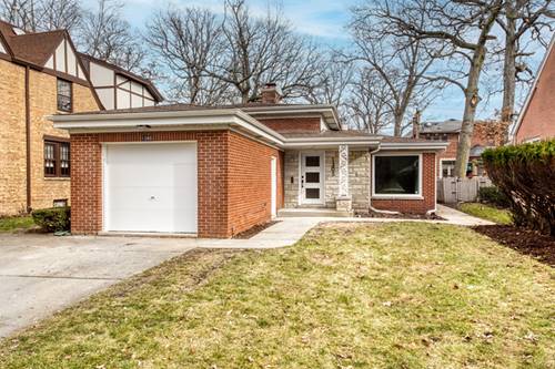 1305 S Western, Park Ridge, IL 60068