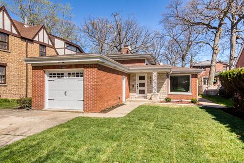 1305 S Western, Park Ridge, IL 60068