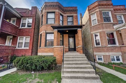 3616 N Albany, Chicago, IL 60618