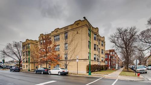 2342 W Granville Unit 3, Chicago, IL 60659