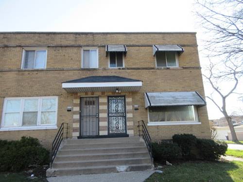 8559 S Drexel, Chicago, IL 60619