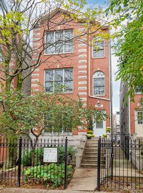 1447 W Walton Unit 1, Chicago, IL 60642