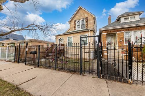 3710 W 60th, Chicago, IL 60629