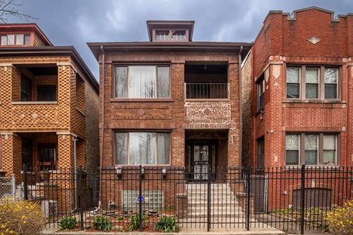 5244 S Loomis, Chicago, IL 60609