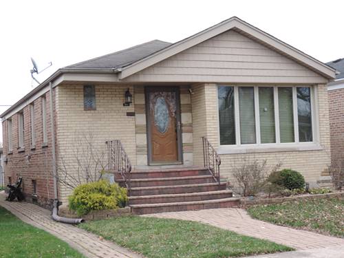 5143 S Newcastle, Chicago, IL 60638