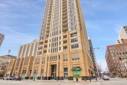 1400 S Michigan Unit 1609, Chicago, IL 60605