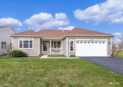 611 Queen, Oswego, IL 60543