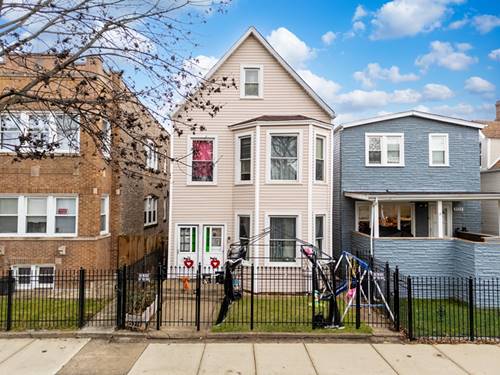 2035 N Lawler, Chicago, IL 60639