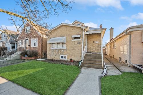 3621 N Overhill, Chicago, IL 60634