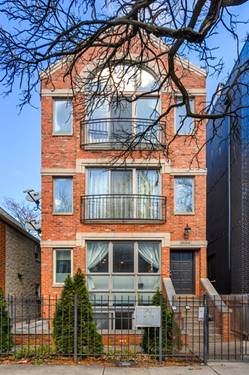 2654 W Cortez Unit 3, Chicago, IL 60622