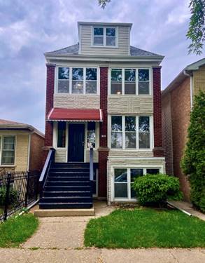 3646 W Cornelia Unit 2F, Chicago, IL 60618