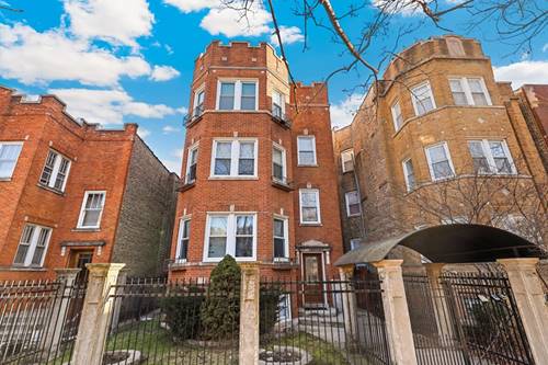 6311 N Oakley Unit 1, Chicago, IL 60659