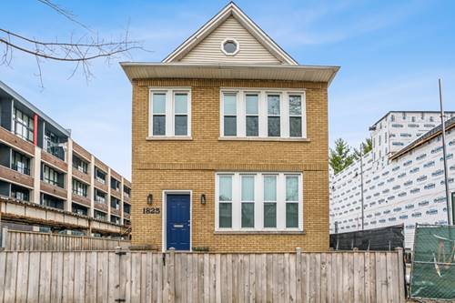 1825 W Berenice, Chicago, IL 60613