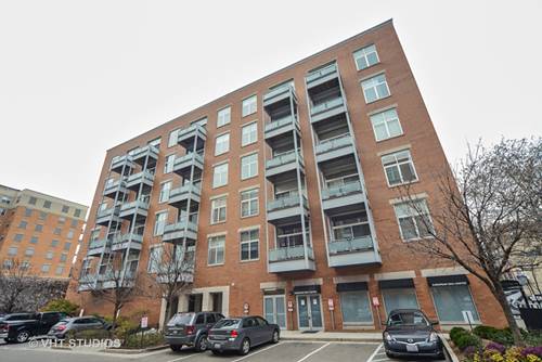 949 W Madison Unit 508, Chicago, IL 60607