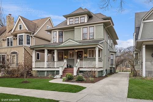 327 N Grove, Oak Park, IL 60302