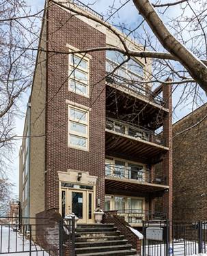 308 W Evergreen Unit 2, Chicago, IL 60610