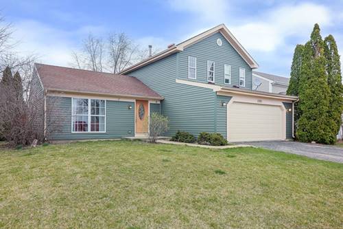 1085 Cliff View, Carol Stream, IL 60188