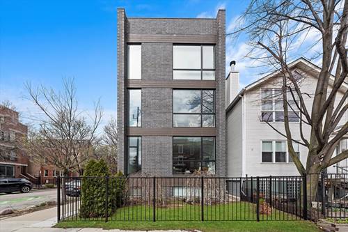 1005 N Wood Unit 2, Chicago, IL 60622