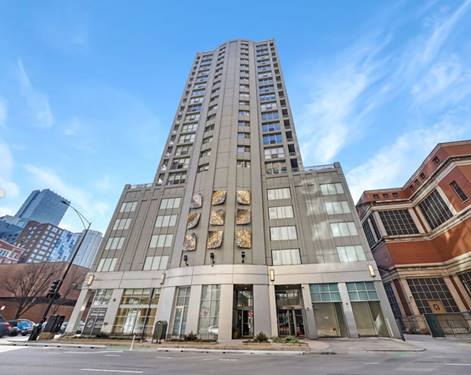 600 N Dearborn Unit 802, Chicago, IL 60654