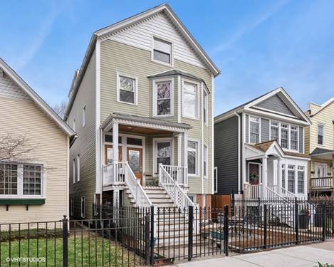 1828 W Henderson, Chicago, IL 60657