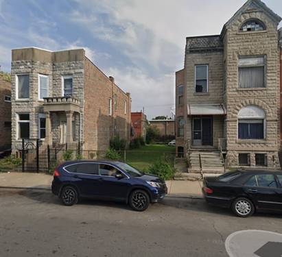 3222 W Warren, Chicago, IL 60624