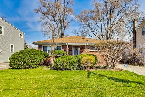 6820 W Crandall, Worth, IL 60482