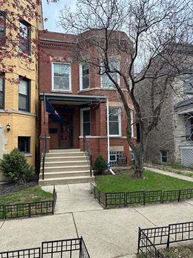 2733 N Francisco Unit 1, Chicago, IL 60647