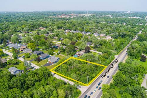 Lot 17,18,19 Roosevelt, Winfield, IL 60190