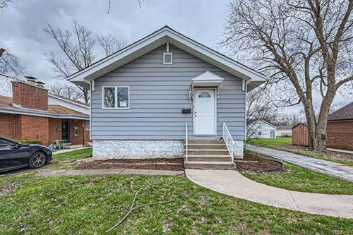 115 N Rebecca, Glenwood, IL 60425