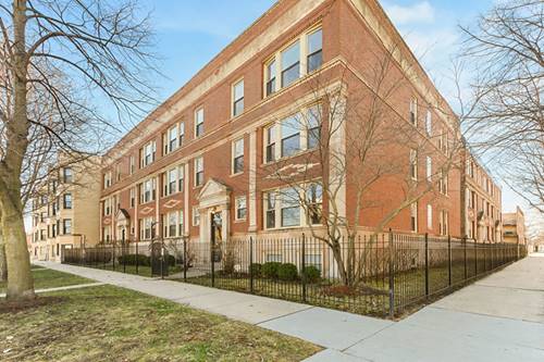 6600 S Kenwood Unit 1, Chicago, IL 60637