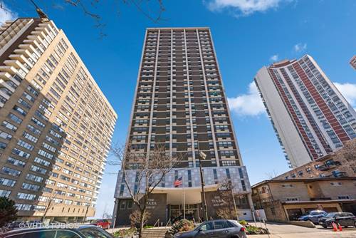 6145 N Sheridan Unit 16C, Chicago, IL 60660