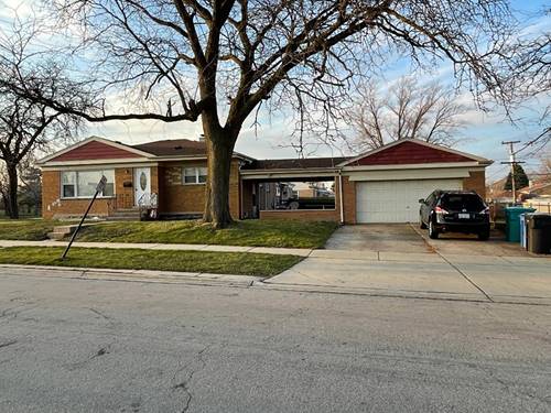 1657 S Wolf, Hillside, IL 60162