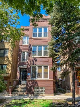 816 N Leavitt, Chicago, IL 60622