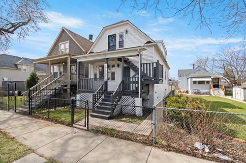 9338 S Kimbark, Chicago, IL 60619